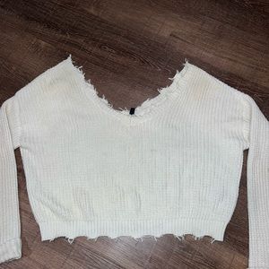 Moon and Madison sweater
